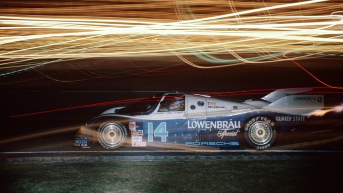 IMSA WeatherTech SportsCar Championship Daytona International Speedway Rolex 24 At Daytona foto Porsche Newsroom