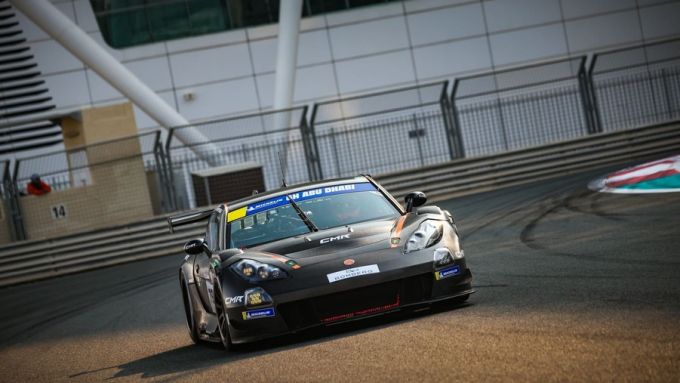 Michelin 24H SERIES Middle East Trophy - Kwalificatie 6H ABU DHABI - Yas Marina Circuit