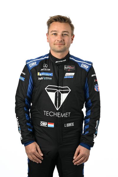 IMSA WeatherTech SportsCar Championship Daytona International Speedway Rolex 24 At Daytona #57 Team Winward Mercedes Indy Dontje