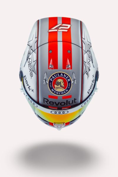 Audi Revolut F1 Team: helmen, de nieuwe livery en de teammerchandise 2026