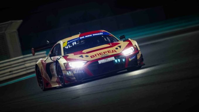 Michelin 24H SERIES Middle East Trophy - Race 6H ABU DHABI - Yas Marina Circuit
