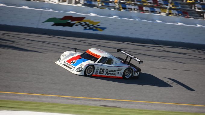 IMSA WeatherTech SportsCar Championship Daytona International Speedway Rolex 24 At Daytona foto Porsche Newsroom
