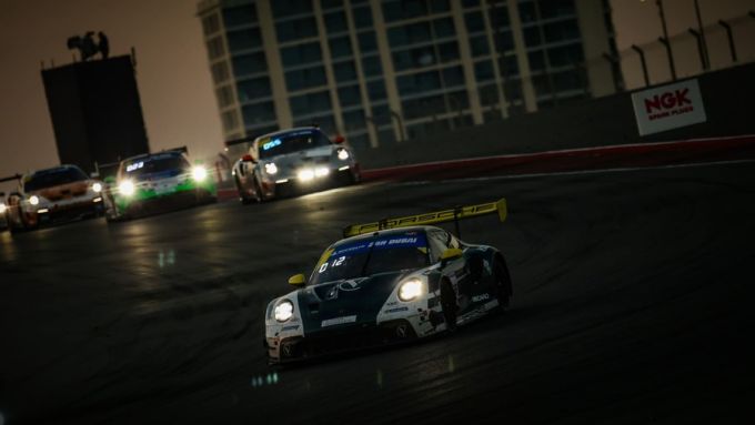 Michelin 24H van Dubai Foto 17