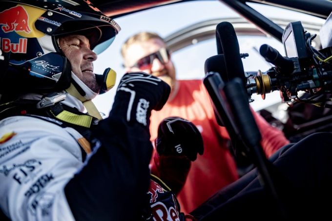 Dakar Rally 2026 Toyota Gazoo Racing W2RC (TGR W2RC) Proloog Foto 18