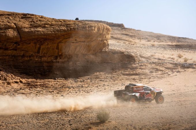 Dakar Rally 2026 Toyota winnaar vierde etappe - Bron foto: newsroom.toyota.eu 7