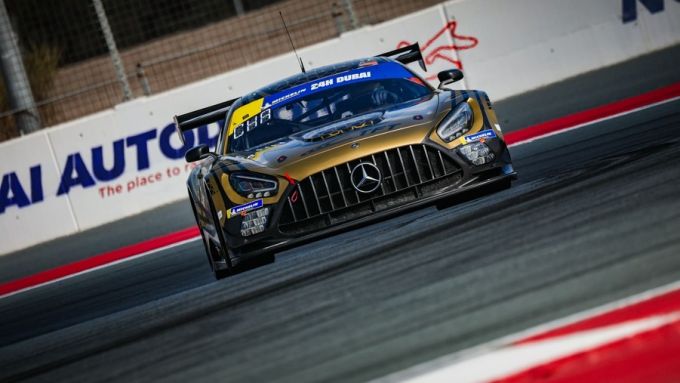 Michelin 24H DUBAI 2026 Foto 1