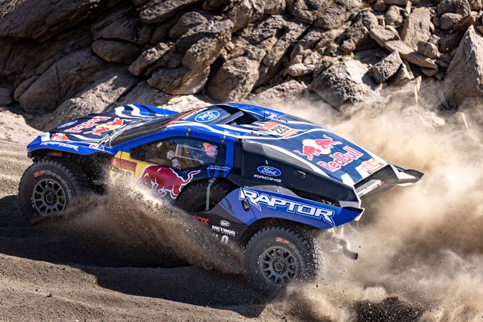 Alles wat je moet weten over de Dakar Rally 2026 in Saudi-Arabië