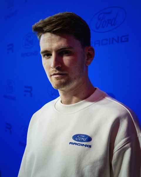 Logan Sargeant Ford WEC