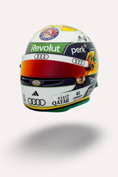 Audi Revolut F1 Team: helmen, de nieuwe livery en de teammerchandise 2026