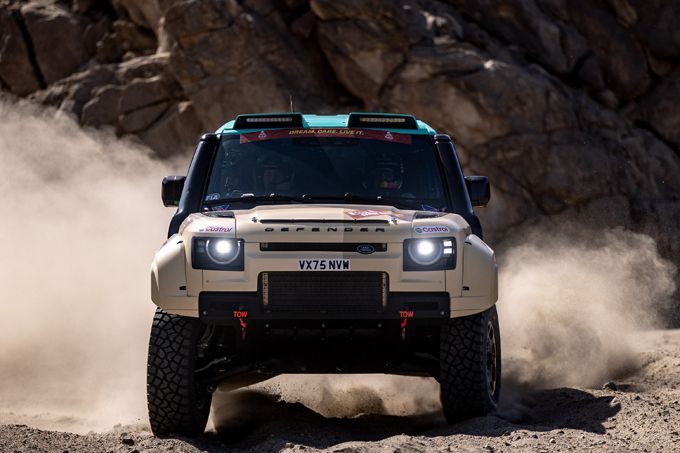 Red Bull Dakar Rally 2026