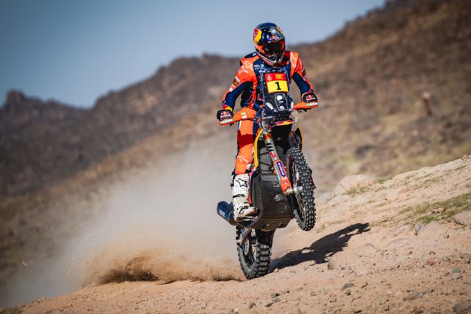 Alles wat je moet weten over de Dakar Rally 2026 in Saudi-Arabië