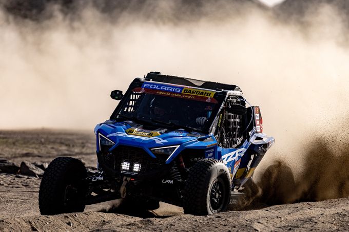 Red Bull Dakar Rally 2026