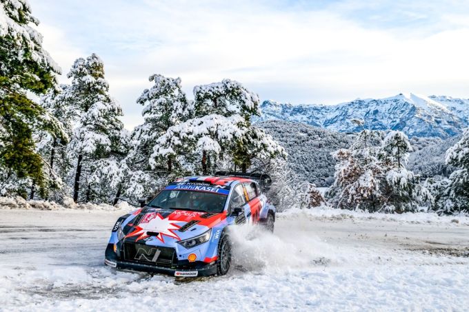 FIA World Rally Championship 2026 Rallye Monte-Carlo foto RBCP 3