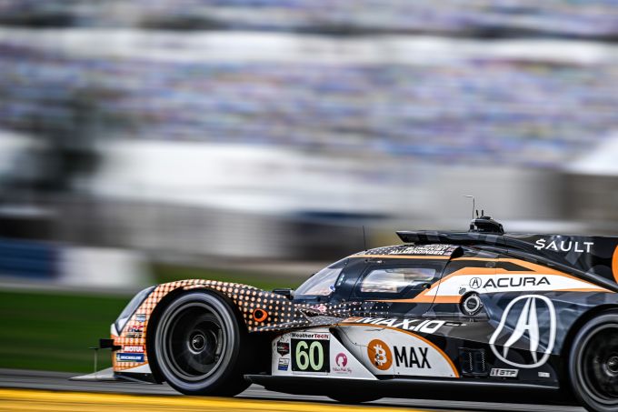 Roar Before the Rolex 24 Foto 4 Acura Almendinger