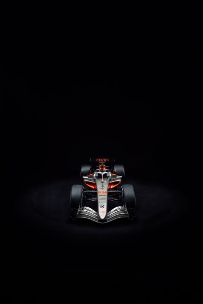 Audi F1
