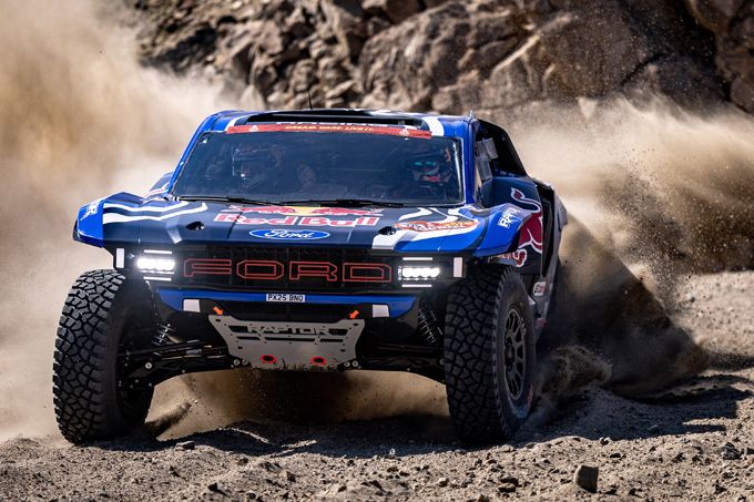 Red Bull Dakar Rally 2026