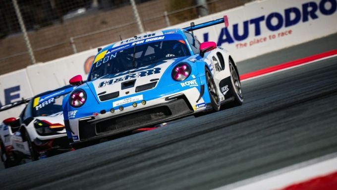 Michelin 24H DUBAI 2026 Foto 6