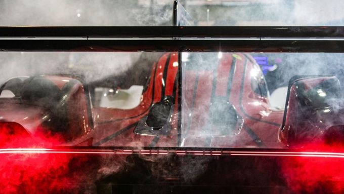 IMSA 24H Daytona 2026 Daytona International Speedway Porsche Foto 6