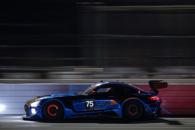 IMSA 24H Daytona 2026 Foto 9 #75 Mercedes-AMG