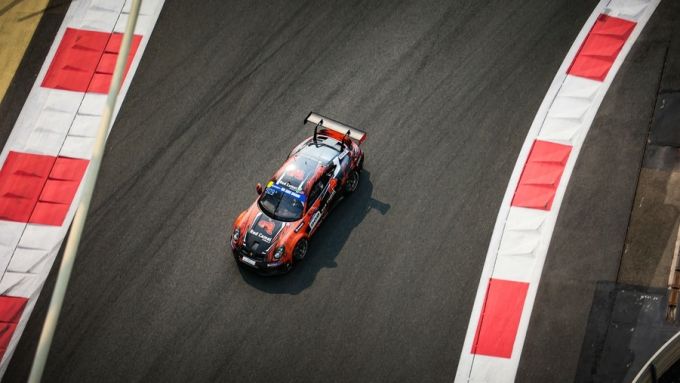 Michelin 24H SERIES Middle East Trophy - Kwalificatie 6H ABU DHABI - Yas Marina Circuit
