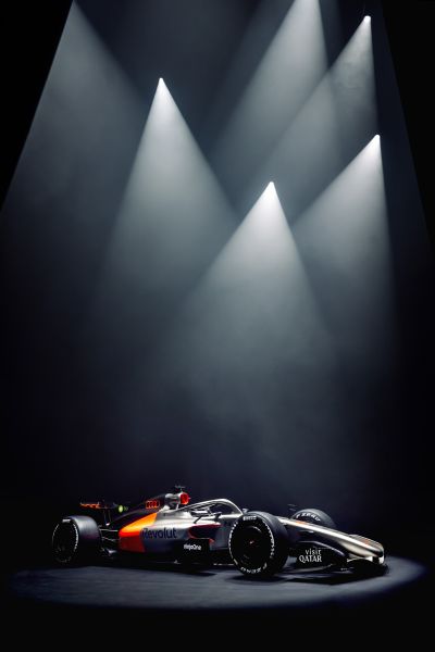 Audi R26 Formule 1 Berlijn