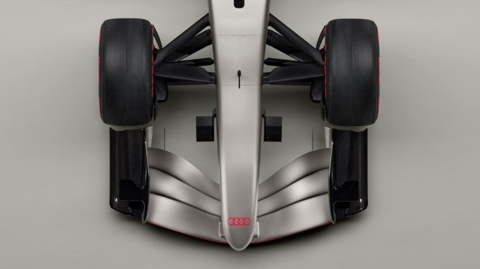 Audi R26_F1_Concept