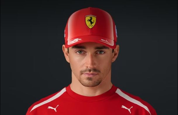 Charles Leclerc Ferrari F1 2026