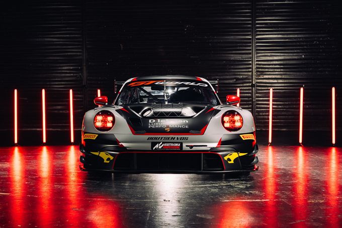 D’Ieteren Luxury Performance