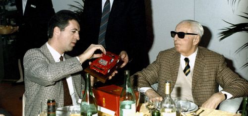 Ferrari deal Exor vs Piero Ferrari foto 2
