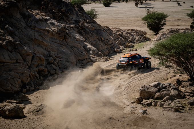 Dakar Rally 2026 Guillaume_de_Mevius_and_Mathieu_Baumel 3