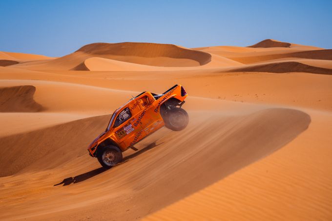 Maik Willems Dakar 2026