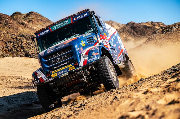 Mitchel en Martin van den Brink