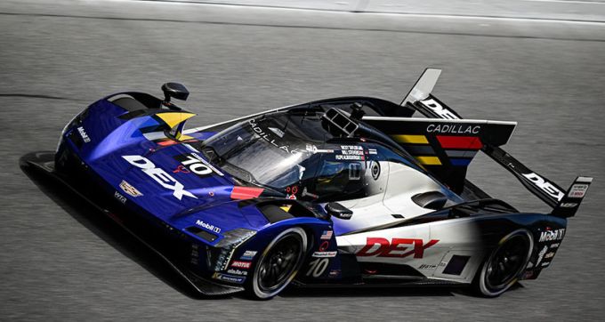 Roar Before the Rolex 24 2026 Nr10 uitdager Cadillac