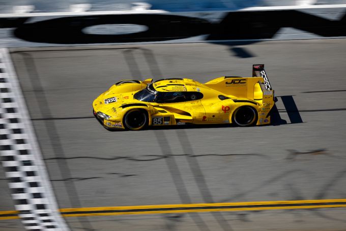 Roar Before the Rolex 24 IMSA WeatherTech SportsCar Championship vrijdag 16 januari tot en met zondag 18 januari 2026 Foto 6