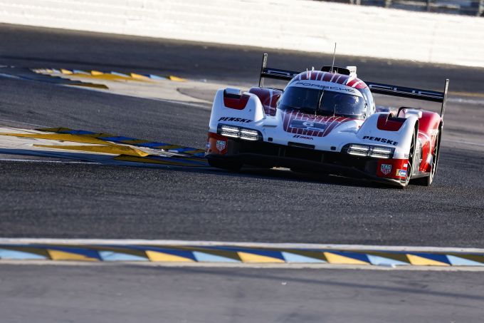 IMSA WeatherTech SportsCar Championship 2026 Porsche @ Roar Before the 24