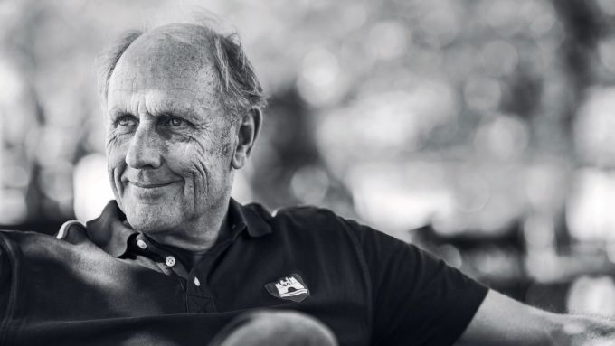 Porsche congratulates Hans-Joachim Stuck on his 75th birthday