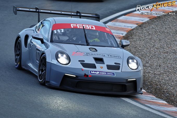 Olivier Hart en Bram Bontrup naar podium