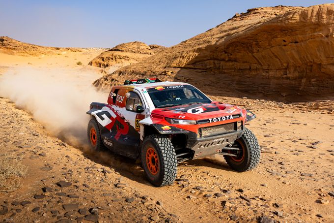 Henk Lategan and Brett Cummings