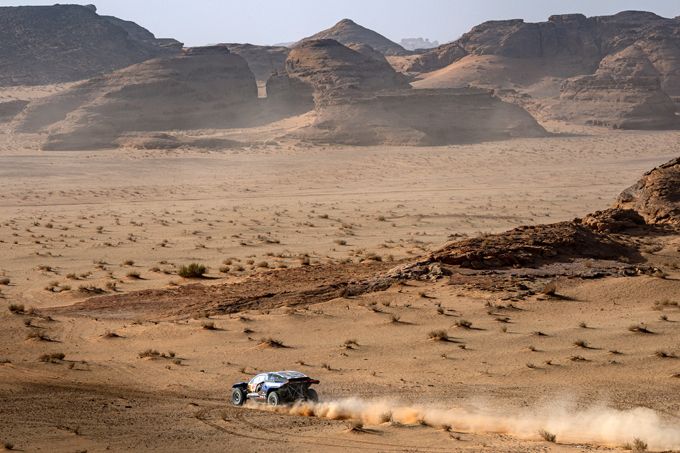 Mattias Ekstrom and Emil Bergkvist