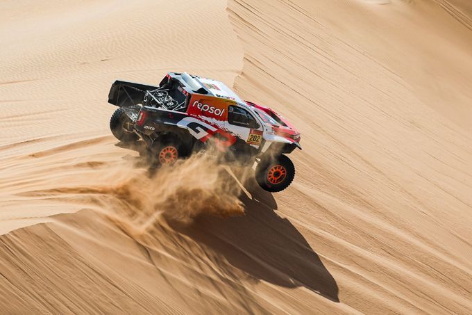 #Dakar2026