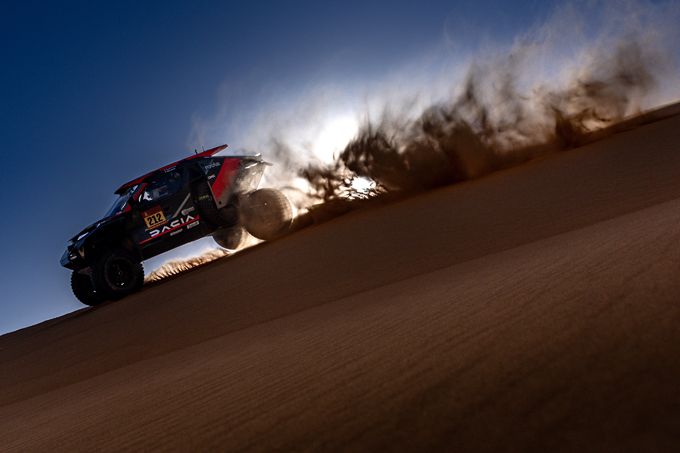 Cristina Gutierrez en Pablo Moreno