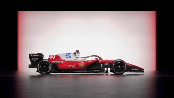 Ferrari SF-26 F1 Scuderia Ferrari introductie Maranello Bron foto: media.ferrari 7