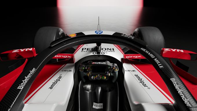 Ferrari SF-26 F1 Scuderia Ferrari introductie Maranello Bron foto: media.ferrari 6