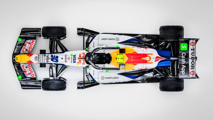 Racing Bulls VCARB03