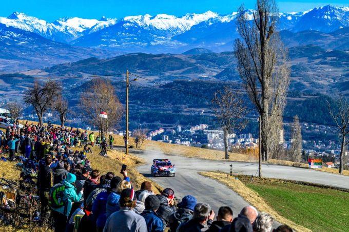 PREVIEW 2026 FIA Wereld Rally Kampioenschap (WRC) Rallye Monte-Carlo Foto 3