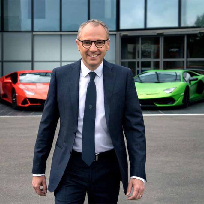 Stefano Domenicali F1