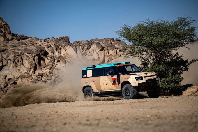 Dakar Rally 2026 Stephane_Peterhansel_and_Michael_Metge 4