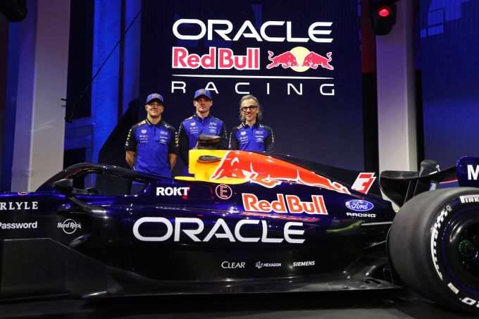 Red Bull RB22 F1 Max Verstappen 2026