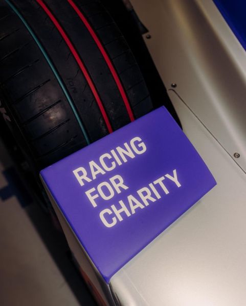 Mexico City E-Prix vier Porsches in top negen Foto 1 5 Racing for Charity