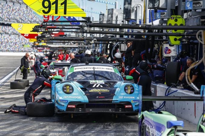 IMIMSA WeatherTech SportsCar Championship 2026 Porsche @ Roar Before the 24
